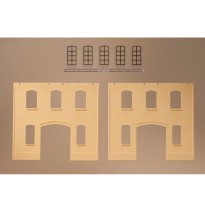 Stěny 2391A žluté