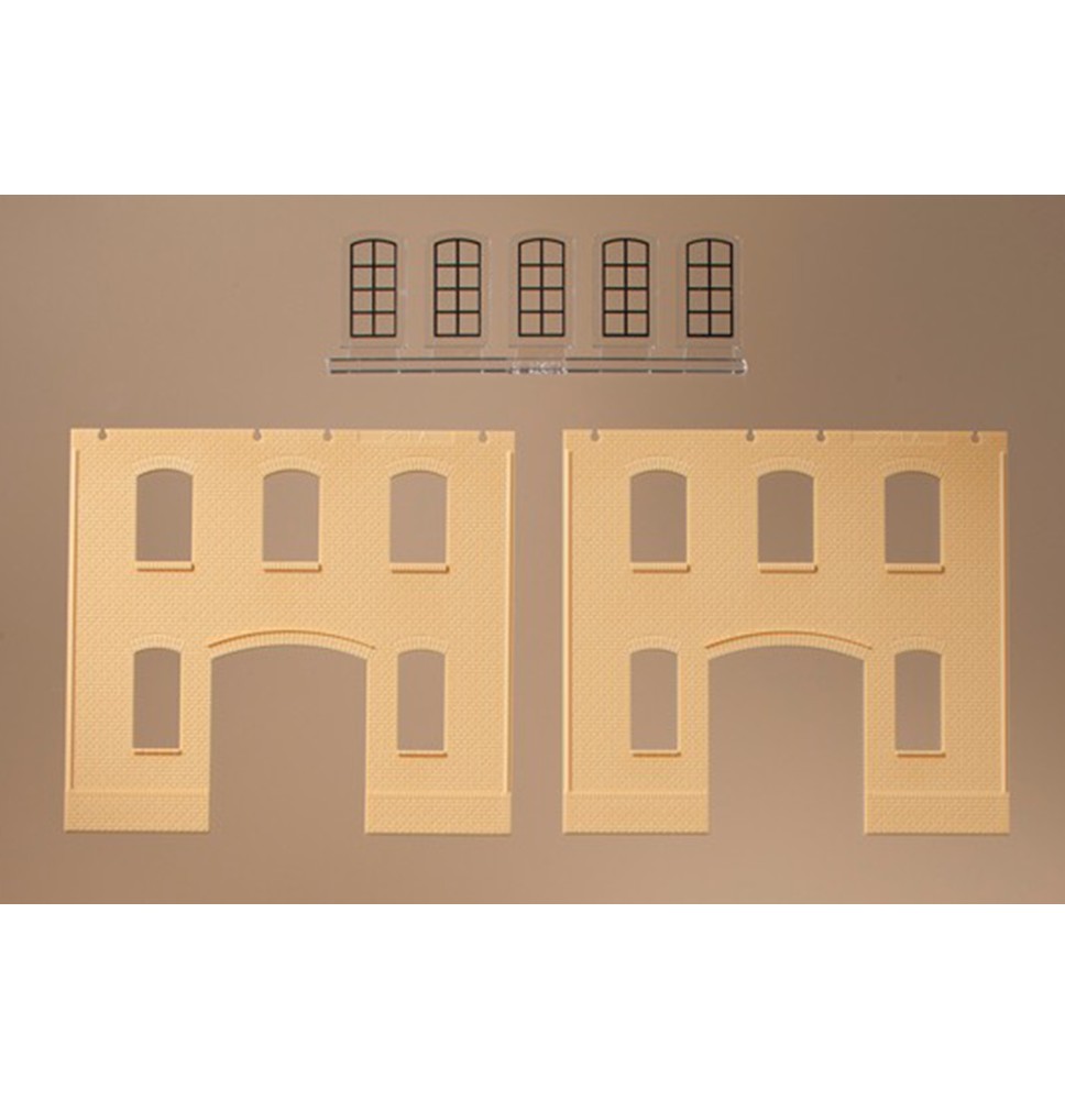 Stěny 2391A žluté