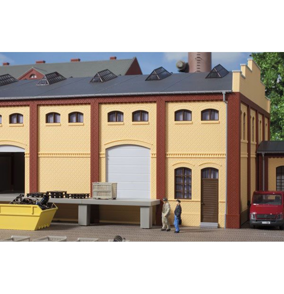 Stěny2410A a 2410B a 2410D žluté