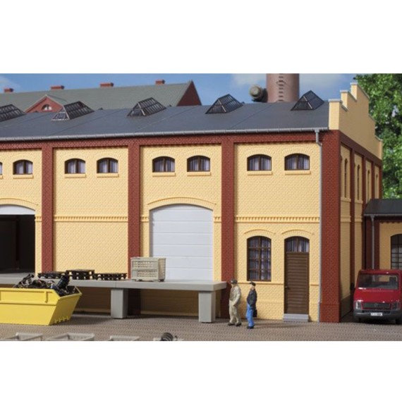 Stěny2410A a 2410B a 2410D žluté