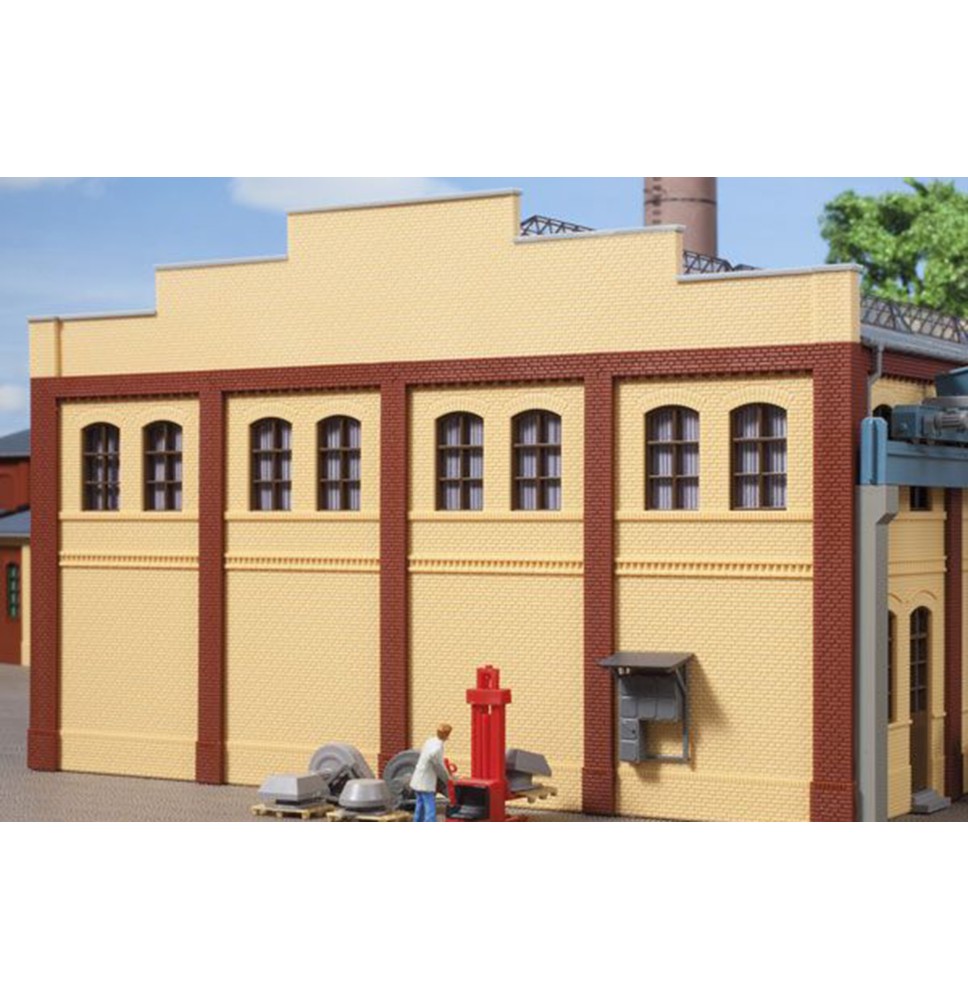 Stěny 2410C žluté