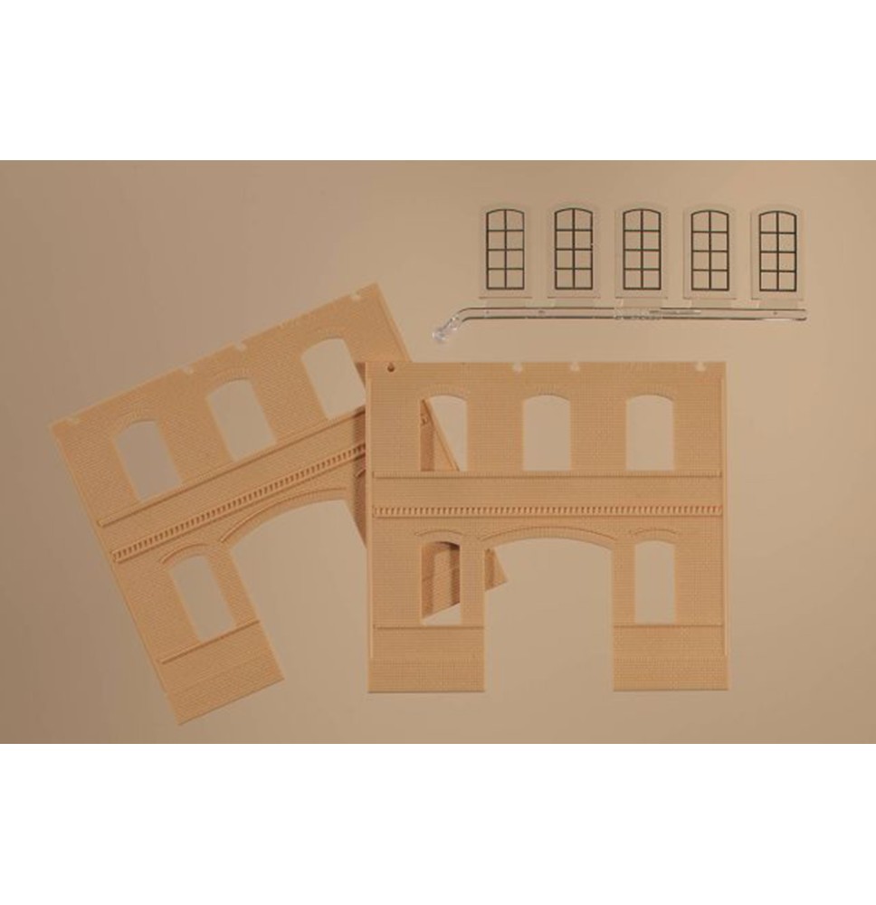 Stěny 2391C žluté