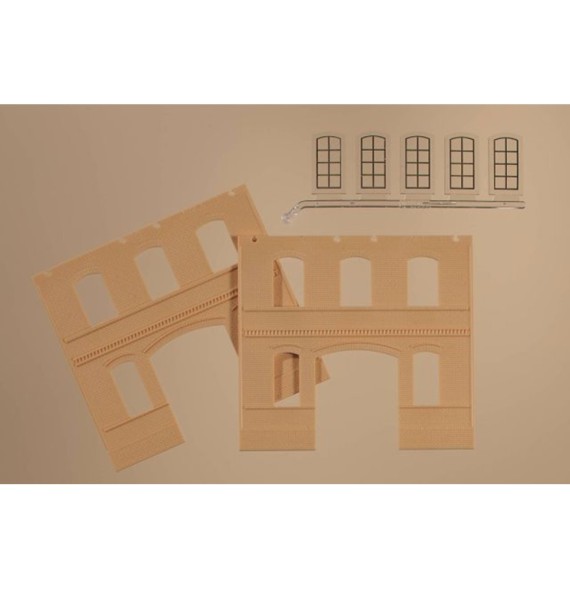 Stěny 2391C žluté