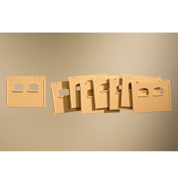 Stěny 2532A žluté