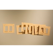 Stěny 2532C žluté