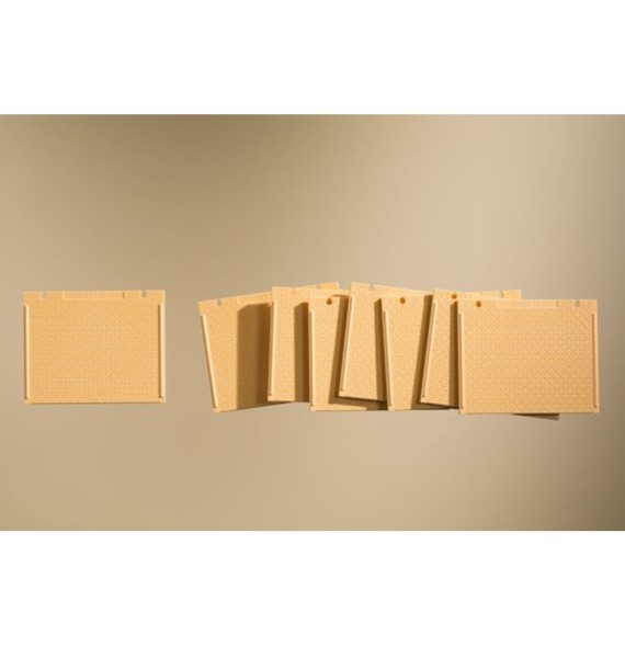 Stěny 2532D žluté