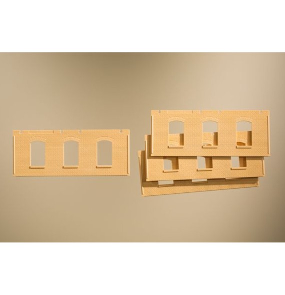 Stěny 2532E žluté