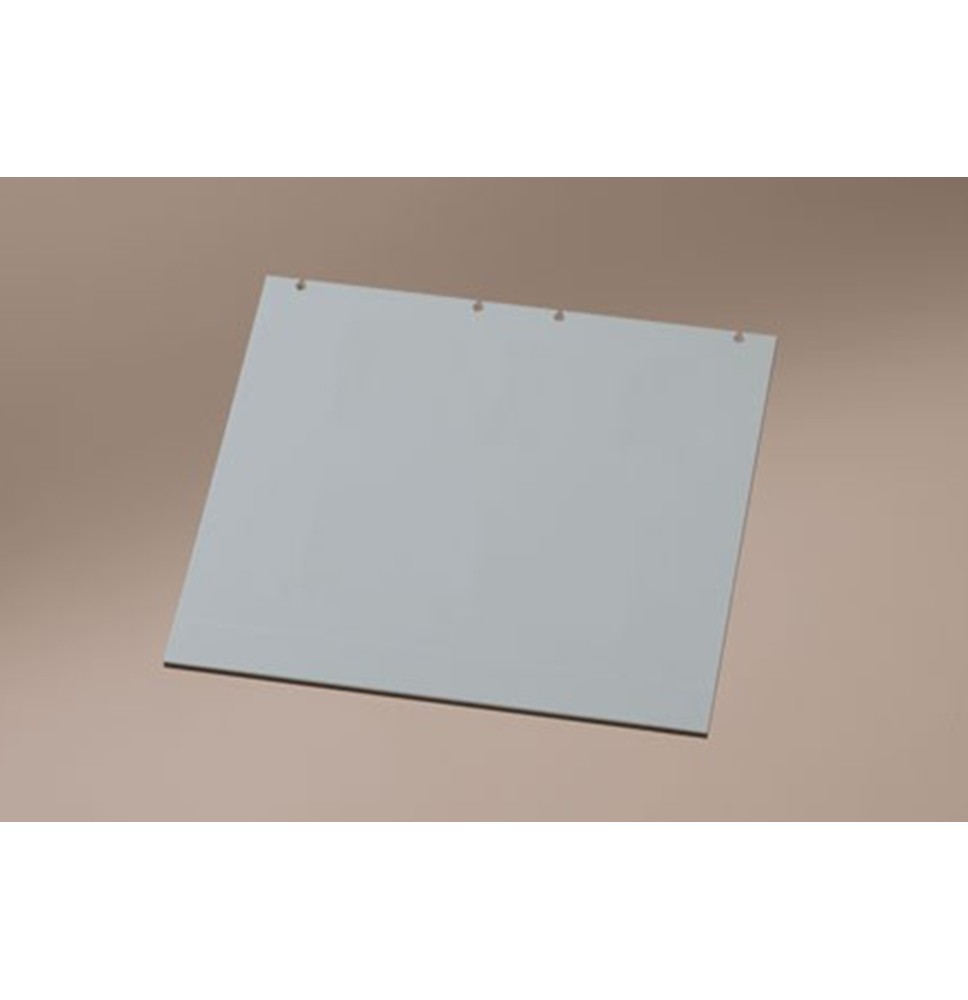 Stěny 2324C omítnutá