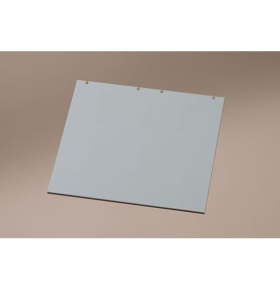 Stěny 2324C omítnutá