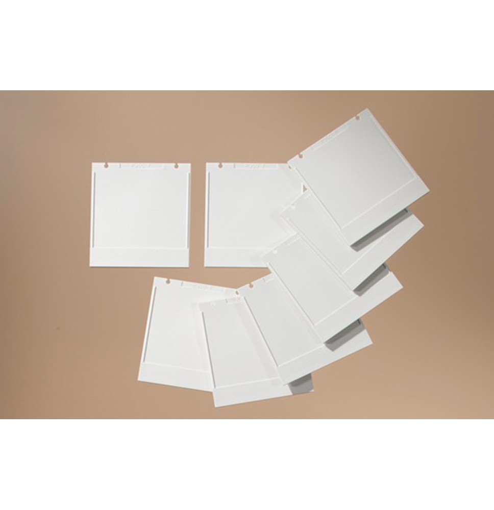 Stěny 2390F omítnutá