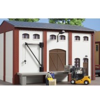 Stěny 2410I a 2410J a 2410L omítnutá