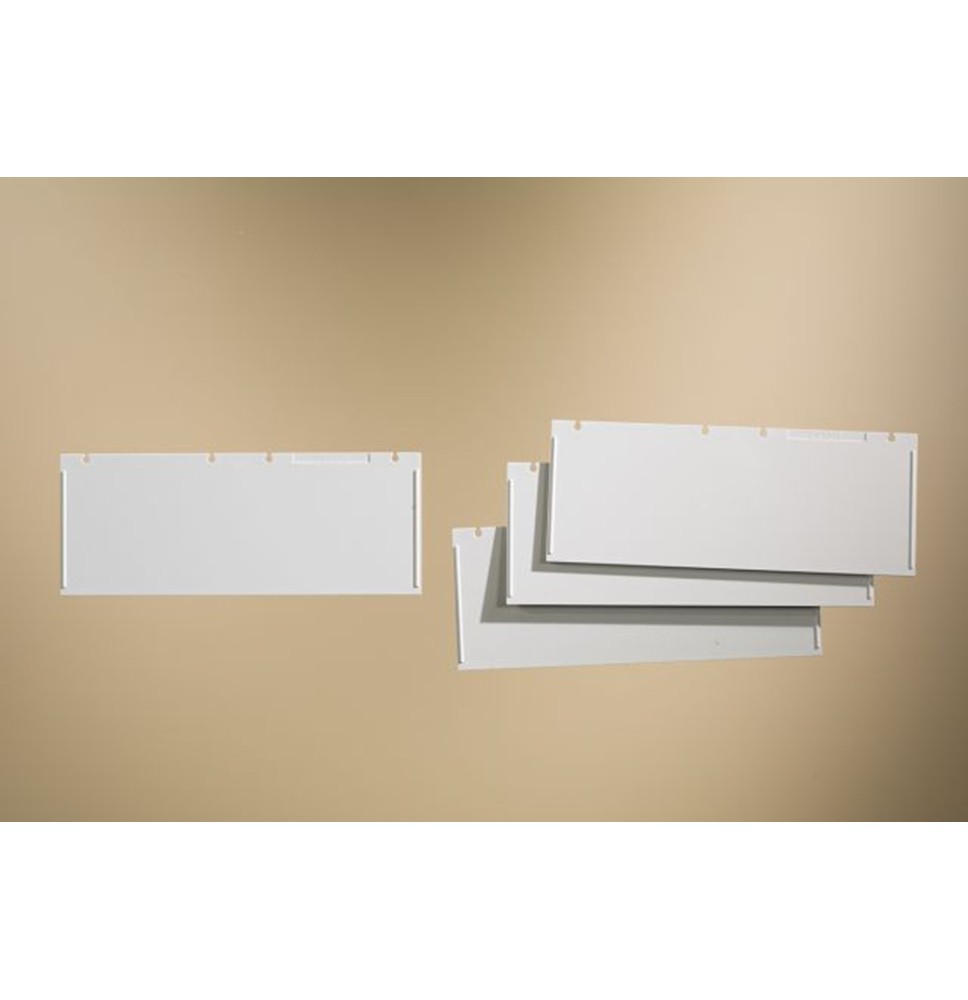 Stěny 2532L omítnutá