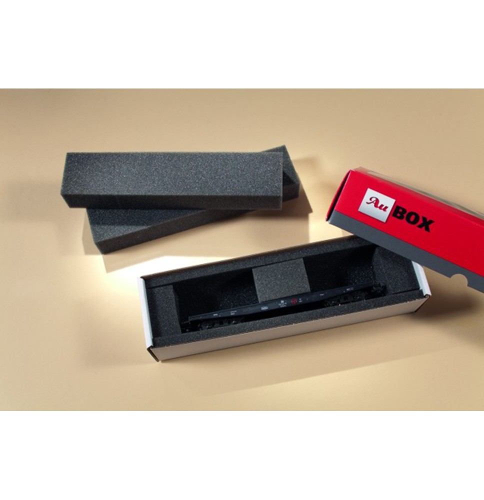 Au-BOX – pěnová výstelka