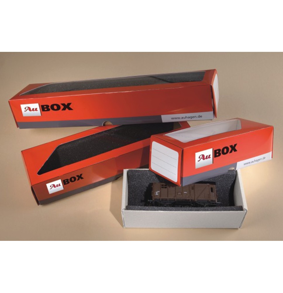 Au-BOX – 150 x 60 x 50 mm