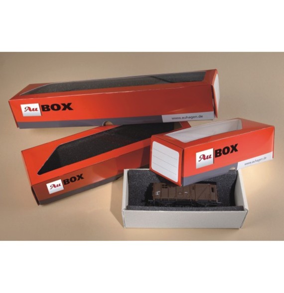 Au-BOX – 150 x 60 x 50 mm