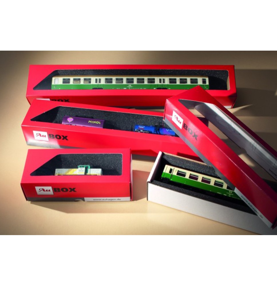 Au-BOX – 375 x 60 x 50 mm