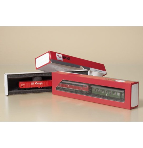 Au-BOX – 200 x 47 x 30 mm