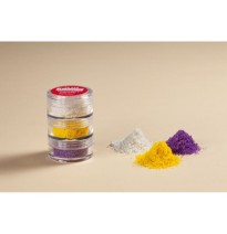 Pěnový posyp – barevná sada