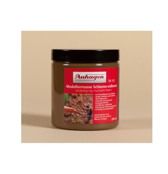 Modelovací hmota – bláto