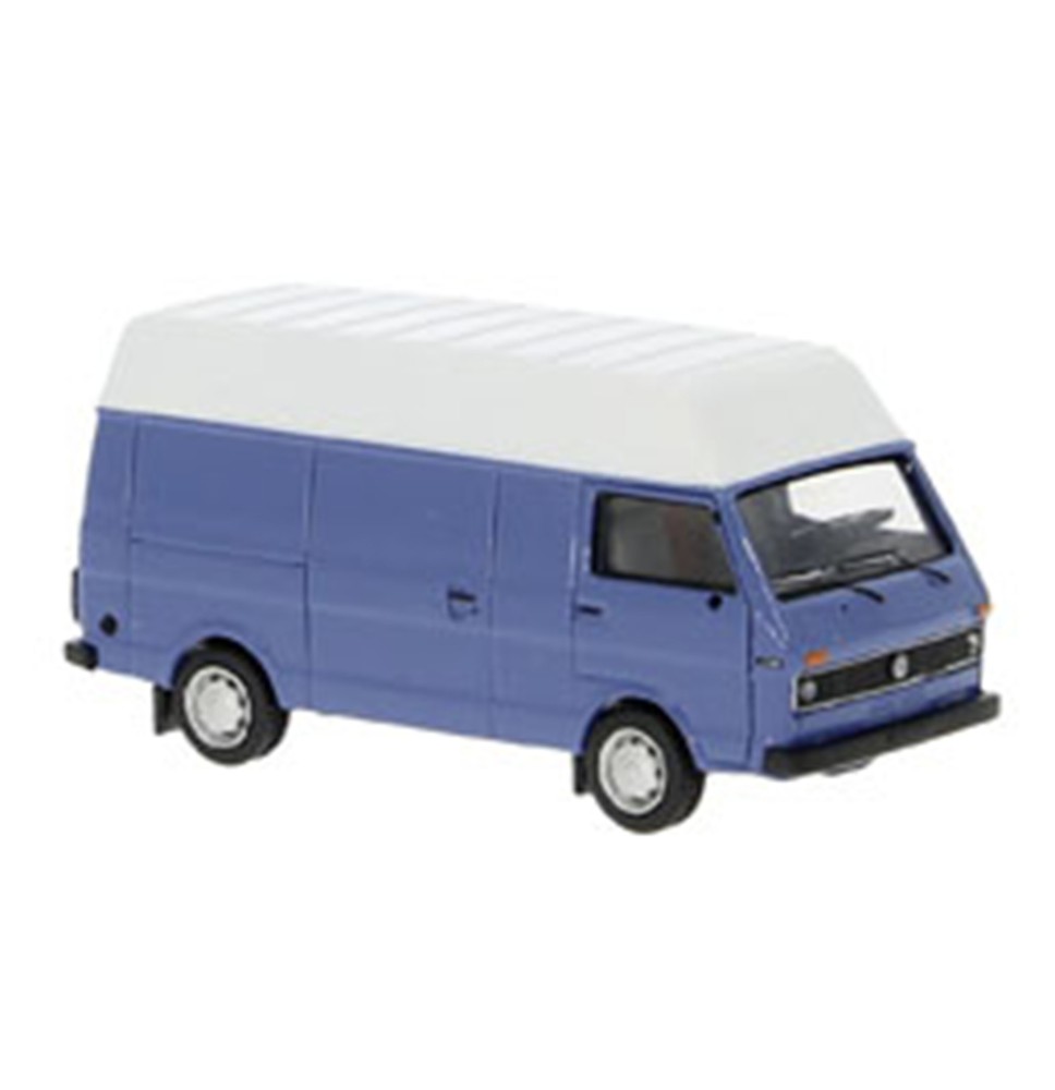 VW LT 45 brillantblau