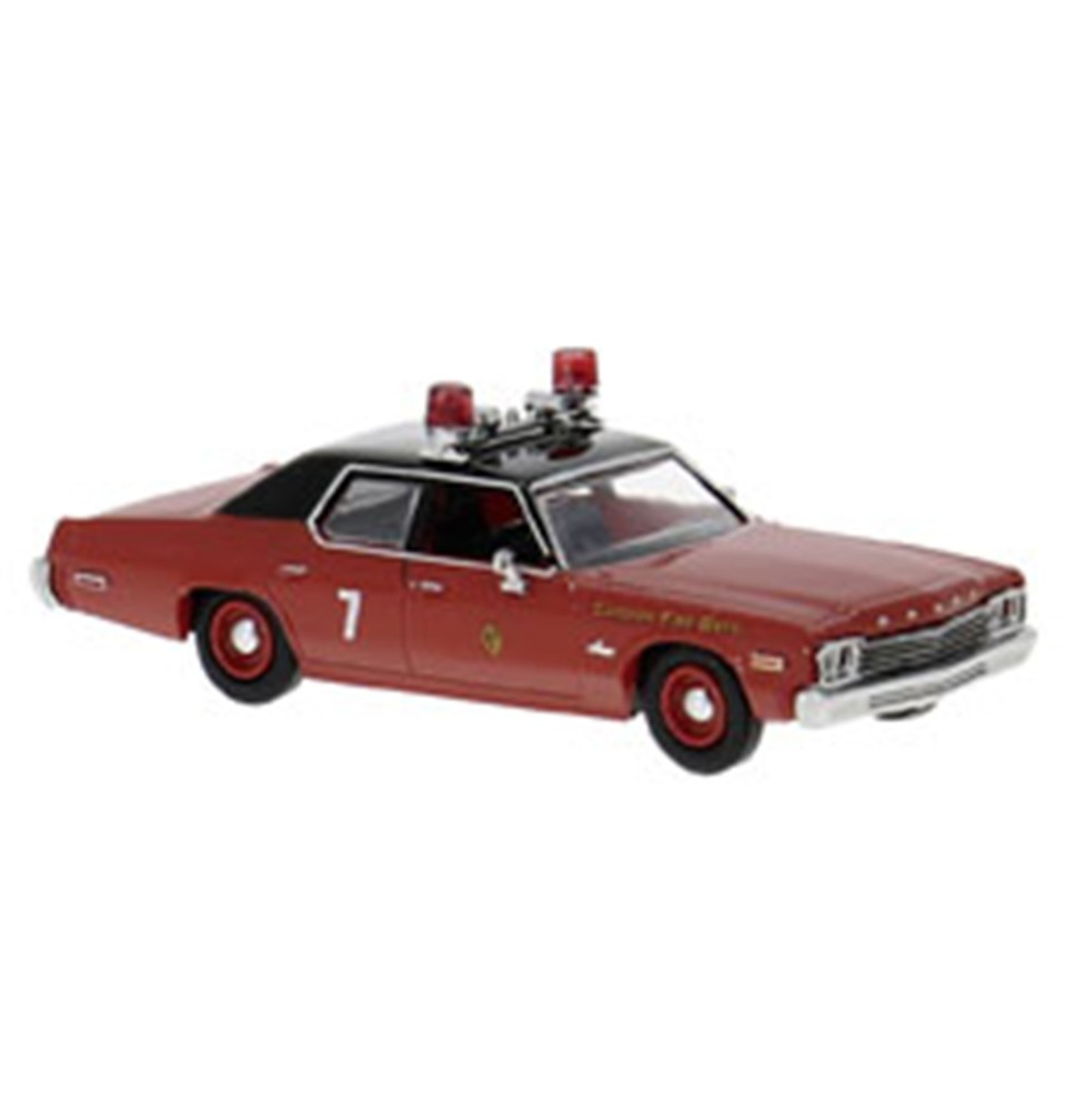 Dodge Monaco Chicago Fire