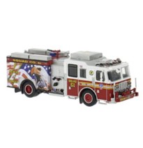 Seagrave Attacker FDNY - Bronx