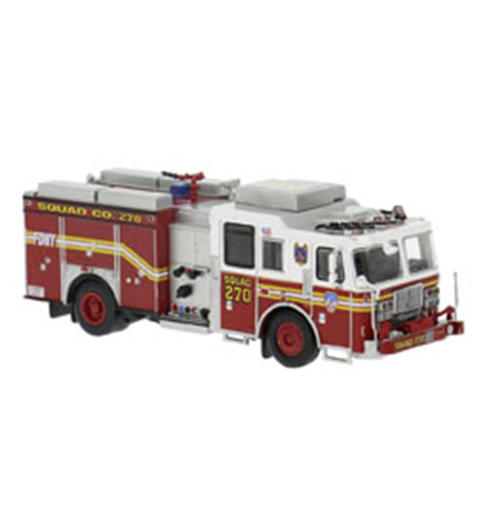 Seagrave Attacker FDNY - Queens