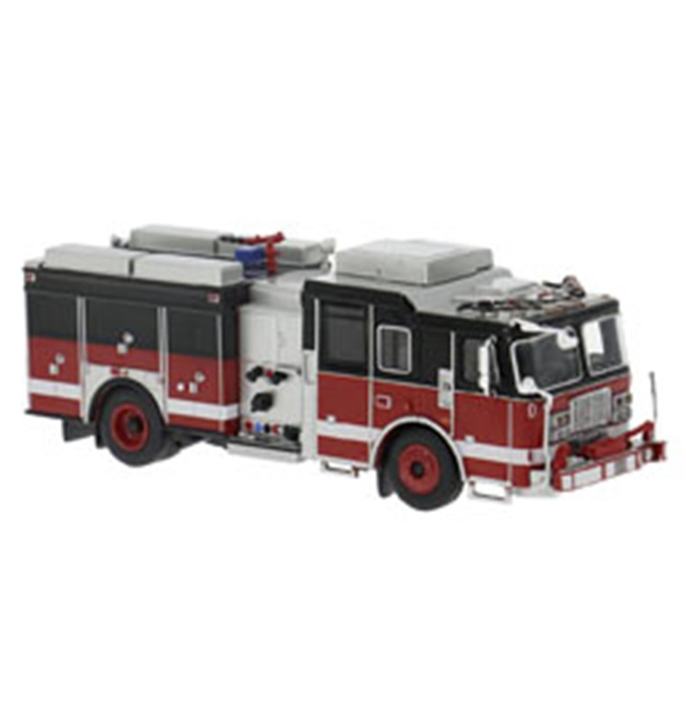 Seagrave Attacker rot/schwarz