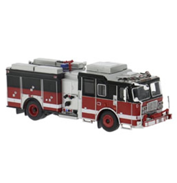 Seagrave Attacker rot/schwarz