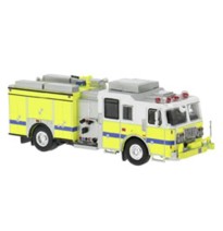 Seagrave Attacker hellgelb/weiß