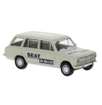 Seat 124 "un million"