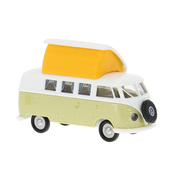 VW T1b Camper se stanovou nástavbou