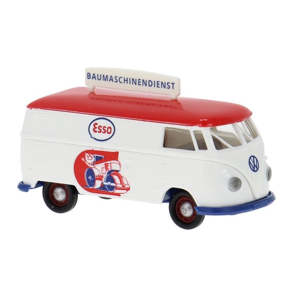 VW T1b Kasten "Esso-Baumaschinen-Service"