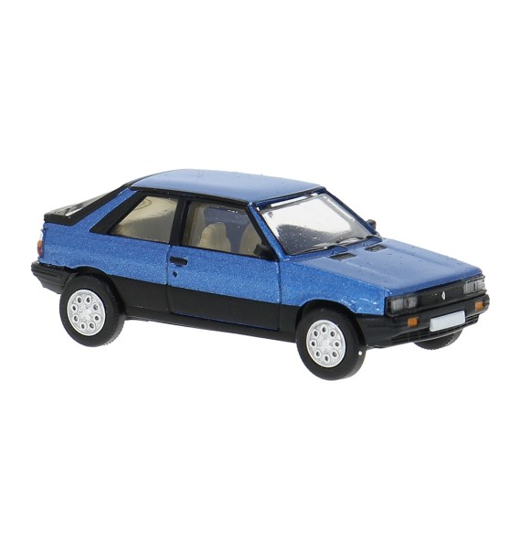 Renault 11 GTL blau