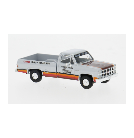 GMC Sierra Grande Indy Hauler