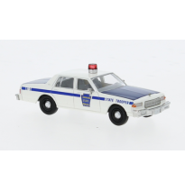 Chevrolet Caprice State Trooper Pennsylvania