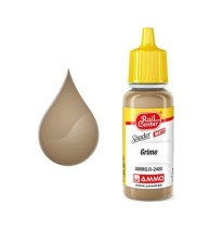 RAIL CENTER - MATT SHADER Grime