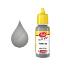 RAIL CENTER - MATT SHADER Deep Grey