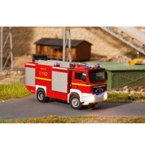 Car System Digital MAN TGS TLF hasiči (HERPA)