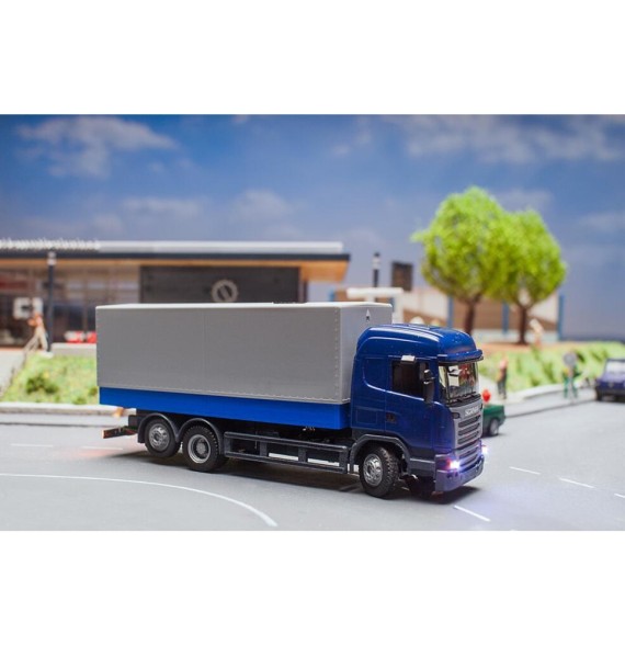 Car System Digital LKW Scania R 13 HL (HERPA)