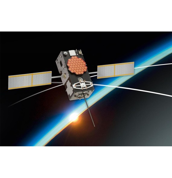 Car System Digital – satelit