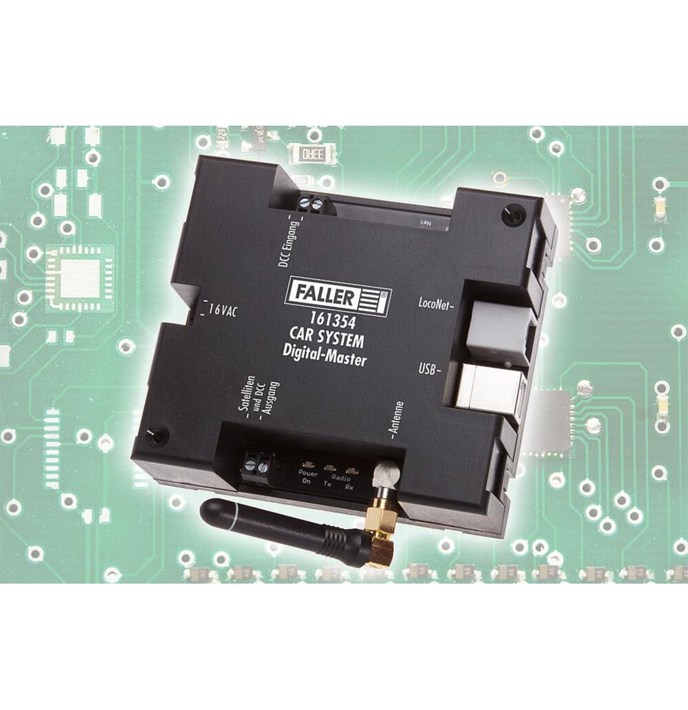 Car System Digital – master