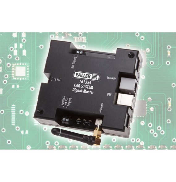 Car System Digital – master