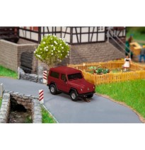 SUV MB G-Klasse (HERPA)