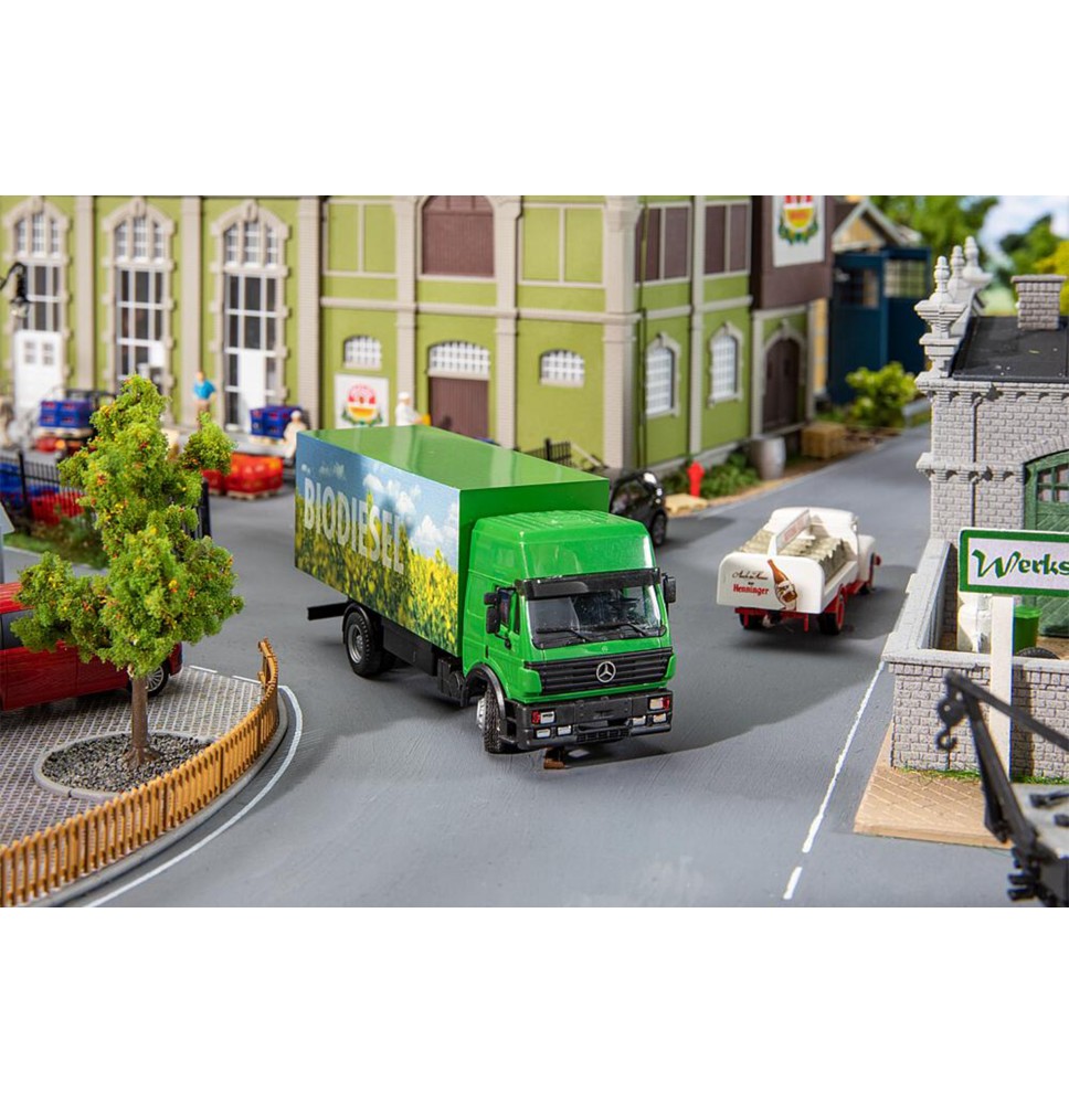 LKW MB SK Biodiesel (HERPA)