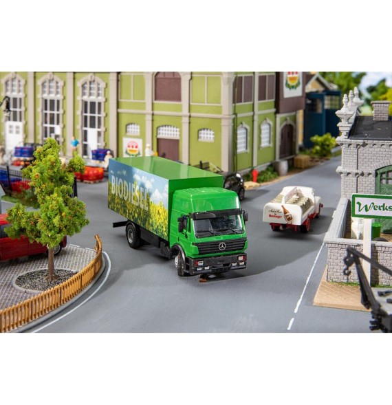 LKW MB SK Biodiesel (HERPA)