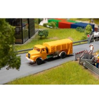 MAN 635 Kurzhauber popeláři (BREKINA)