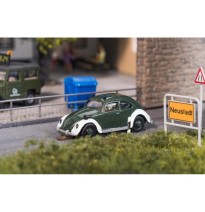 VW Käfer Polizei (BUSCH)