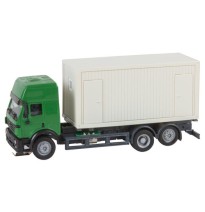LKW MB SK'94 kancelářský kontejner (HERPA)