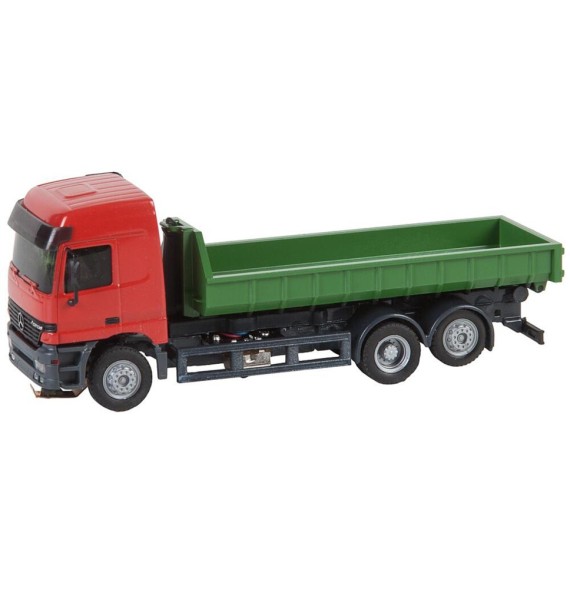 LKW MB Actros LH'96 kontejner (HERPA)